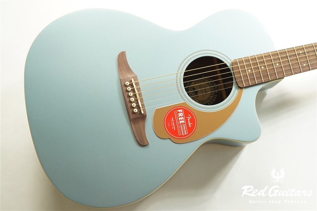 Fender Newporter Player - Ice Blue Satin | Red Guitars Online Store